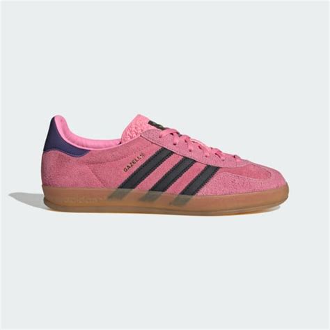 adidas gazelle indoor pink.